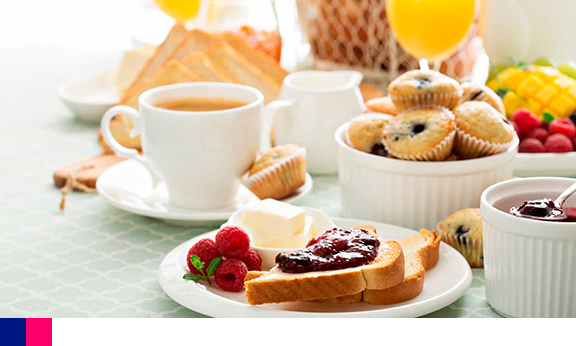 Consumo de café da manhã e adiposidade na adolescência